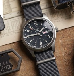 Seiko ZEGAREK MĘSKI SEIKO SRPG31K1+ BOX