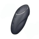 Stymulator łechtaczki Tap & Climax 1 grey Satisfyer