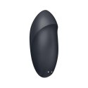 Stymulator łechtaczki Tap & Climax 1 grey Satisfyer