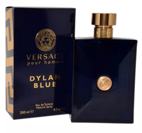Versace Dylan Blue Edt 200ml