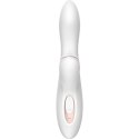 Wibrator Do Punktu G Ze Stymulatorem Pro + G-Spot Satisfyer