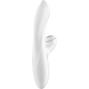 Wibrator Do Punktu G Ze Stymulatorem Pro + G-Spot Satisfyer