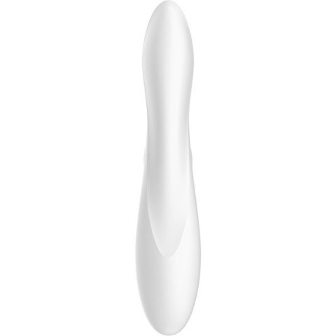 Wibrator Do Punktu G Ze Stymulatorem Pro + G-Spot Satisfyer