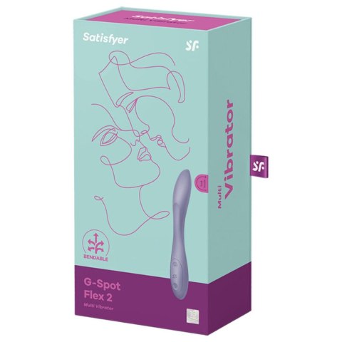 Wibrator G-Spot Flex 2 Satisfyer