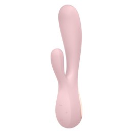Wibrator Króliczek Mono Flex Mouve With App Satisfyer