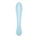 Wibrator Króliczek Triple Oh Light Blue Satisfyer