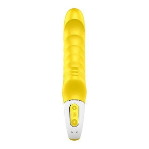 Wibrator Vibes Yummy Sunshine Yellow Satisfyer