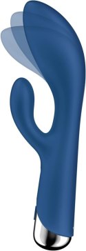 Wibrator króliczek Spinning Rabbit 1 Blue Satisfyer