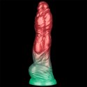 LoveToy - Boys of Toys Sp. z o.o. (dystrybutor) 10'' Dual Density Silicone Inflatable Dildo