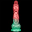 LoveToy - Boys of Toys Sp. z o.o. (dystrybutor) 10'' Dual Density Silicone Inflatable Dildo