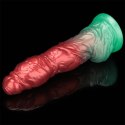 LoveToy - Boys of Toys Sp. z o.o. (dystrybutor) 10'' Dual Density Silicone Inflatable Dildo