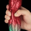 LoveToy - Boys of Toys Sp. z o.o. (dystrybutor) 10'' Dual Density Silicone Inflatable Dildo