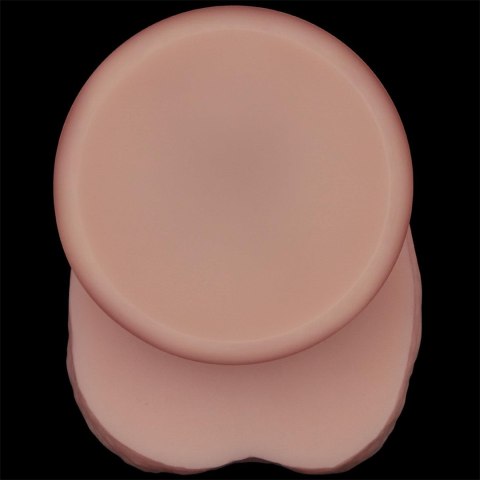 LoveToy - Boys of Toys Sp. z o.o. (dystrybutor) 10'' Sliding Skin Pro II Dual Layer Silicone Dong