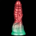 LoveToy - Boys of Toys Sp. z o.o. (dystrybutor) 7.5'' Dual Density Silicone Inflatable Dildo