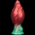 LoveToy - Boys of Toys Sp. z o.o. (dystrybutor) 7.5'' Dual Density Silicone Inflatable Dildo