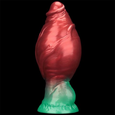 LoveToy - Boys of Toys Sp. z o.o. (dystrybutor) 7.5'' Dual Density Silicone Inflatable Dildo