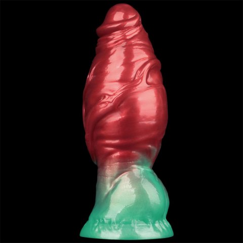 LoveToy - Boys of Toys Sp. z o.o. (dystrybutor) 7.5'' Dual Density Silicone Inflatable Dildo