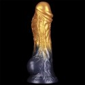 LoveToy - Boys of Toys Sp. z o.o. (dystrybutor) 8'' Dual Density Silicone Inflatable Dildo