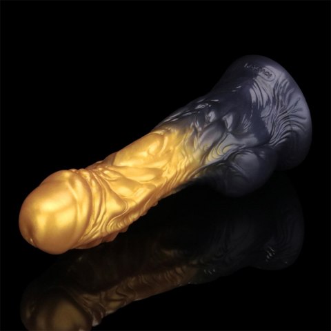 LoveToy - Boys of Toys Sp. z o.o. (dystrybutor) 8'' Dual Density Silicone Inflatable Dildo