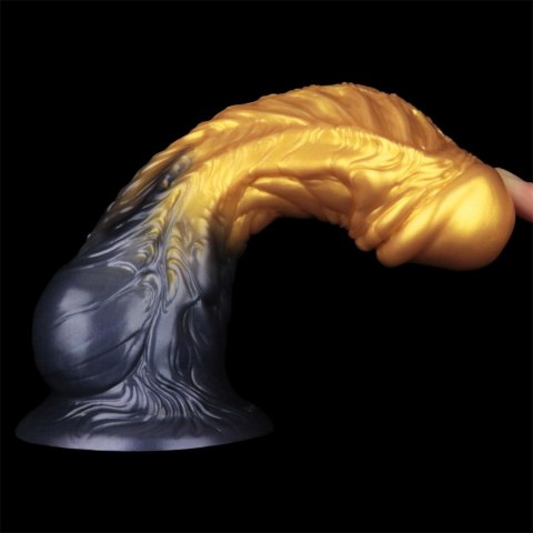 LoveToy - Boys of Toys Sp. z o.o. (dystrybutor) 8'' Dual Density Silicone Inflatable Dildo