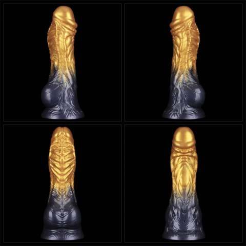 LoveToy - Boys of Toys Sp. z o.o. (dystrybutor) 8'' Dual Density Silicone Inflatable Dildo