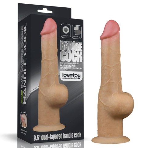 LoveToy - Boys of Toys Sp. z o.o. (dystrybutor) 9.5'' Handle Cock