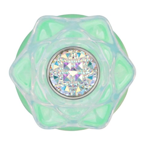 LoveToy - Boys of Toys Sp. z o.o. (dystrybutor) Gemoria Silicone Butt Plug (Glow-In-The-Dark) - green