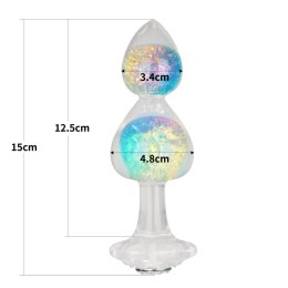 LoveToy - Boys of Toys Sp. z o.o. (dystrybutor) Gemoria Silicone Butt Plug