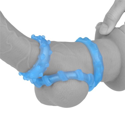 LoveToy - Boys of Toys Sp. z o.o. (dystrybutor) Lumino Play Penis Ring