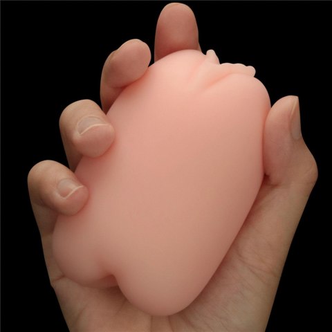 LoveToy - Boys of Toys Sp. z o.o. (dystrybutor) Slider Double-Ended Masturbator Ass and Vagina