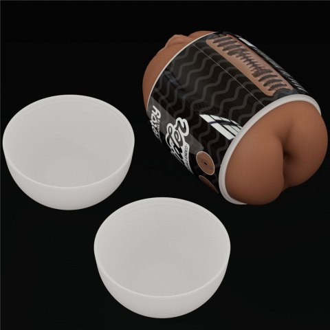 LoveToy - Boys of Toys Sp. z o.o. (dystrybutor) Slider Double-Ended Masturbator Ass and Vagina