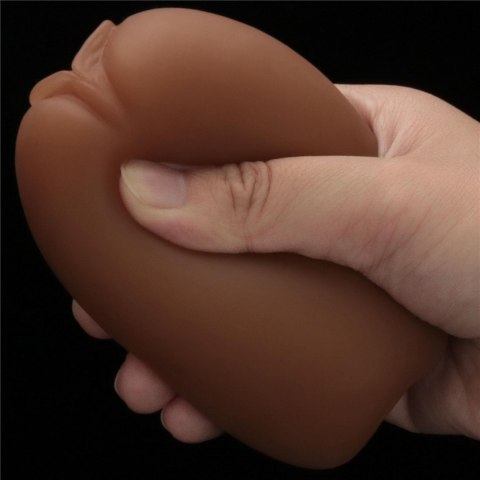 LoveToy - Boys of Toys Sp. z o.o. (dystrybutor) Slider Double-Ended Masturbator Ass and Vagina