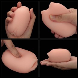 LoveToy - Boys of Toys Sp. z o.o. (dystrybutor) Slider Double-Ended Masturbator Mouth and Vagina