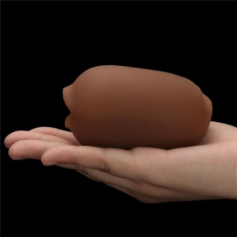 LoveToy - Boys of Toys Sp. z o.o. (dystrybutor) Slider Double-Ended Masturbator Mouth and Vagina