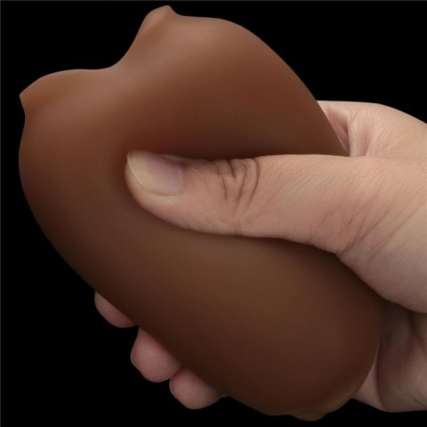 LoveToy - Boys of Toys Sp. z o.o. (dystrybutor) Slider Double-Ended Masturbator Mouth and Vagina