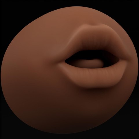 LoveToy - Boys of Toys Sp. z o.o. (dystrybutor) Slider Double-Ended Masturbator Mouth and Vagina