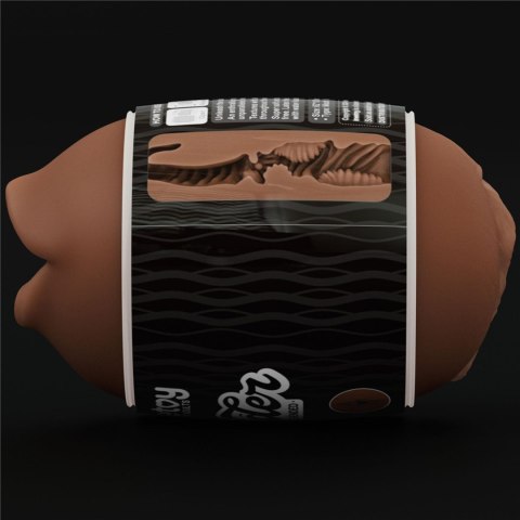 LoveToy - Boys of Toys Sp. z o.o. (dystrybutor) Slider Double-Ended Masturbator Mouth and Vagina