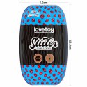 LoveToy - Boys of Toys Sp. z o.o. (dystrybutor) Slider Double-Ended Masturbator Mouth and Vagina