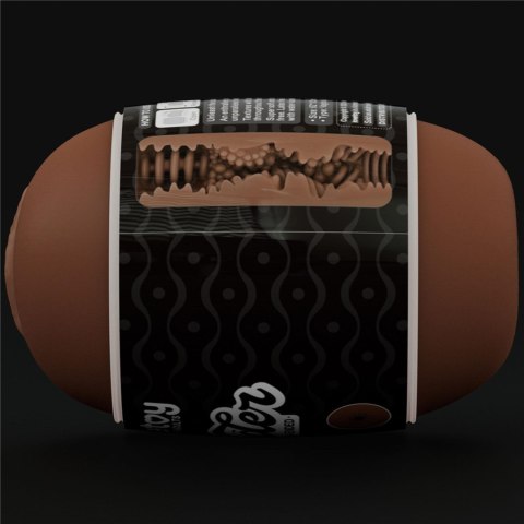 LoveToy - Boys of Toys Sp. z o.o. (dystrybutor) Slider Double-Ended Masturbator Vagina and Anus