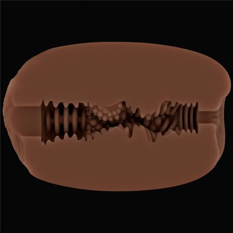 LoveToy - Boys of Toys Sp. z o.o. (dystrybutor) Slider Double-Ended Masturbator Vagina and Anus