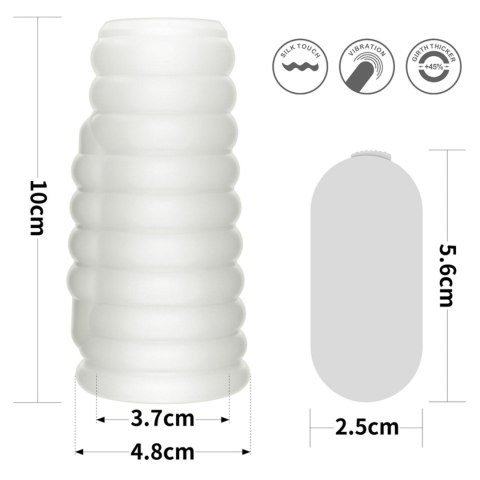 LoveToy - Boys of Toys Sp. z o.o. (dystrybutor) Vibrating Wave Knights Ring