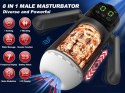 Boys of Toys Sp. z o.o. Masturbator - 7 vibration and suction functions
 + Booster