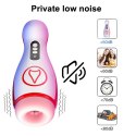 Boys of Toys Sp. z o.o. Masturbator - Vibrating Masturbation Cup , 7 Suction Power, 7 Vibration Setting