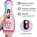 Boys of Toys Sp. z o.o. Masturbator - Vibrating Masturbation Cup , 7 Suction Power, 7 Vibration Setting