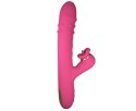 Boys of Toys Sp. z o.o. Silicone Vibrator - 7 rotating functions and 7 licking functions
