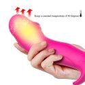 Boys of Toys Sp. z o.o. Stymulator-Silicone Panty Vibrator and Pulsator USB 10 Function / Heating