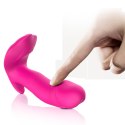 Boys of Toys Sp. z o.o. Stymulator-Silicone Panty Vibrator and Pulsator USB 10 Function / Heating