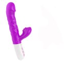 Boys of Toys Sp. z o.o. Wibrator- SiliconeTongue Vibrator, USB 10 Function