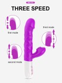 Boys of Toys Sp. z o.o. Wibrator- SiliconeTongue Vibrator, USB 10 Function