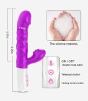 Boys of Toys Sp. z o.o. Wibrator- SiliconeTongue Vibrator, USB 10 Function